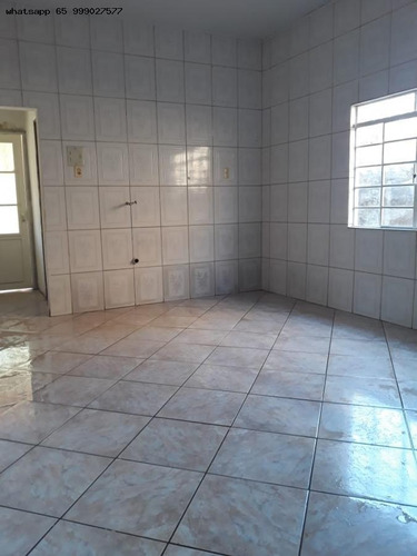 Imagem 10 de 15 de Casa Para Venda Em Várzea Grande, Primavera, 3 Dormitórios, 1 Banheiro, 2 Vagas - 1009_1-2057803