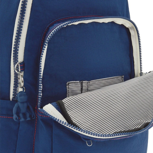 Imagem 3 de 7 de Mochila Kipling Escolar Seoul Novas Cores Original