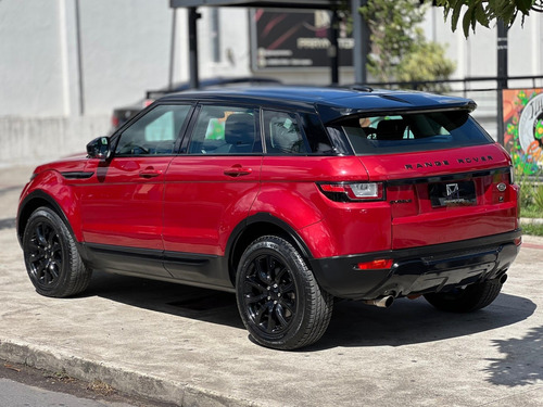 Land Rover Range Rover Evoque 2.0 SE 4WD 16V GASOLINA 4P AUTOMÁTICO