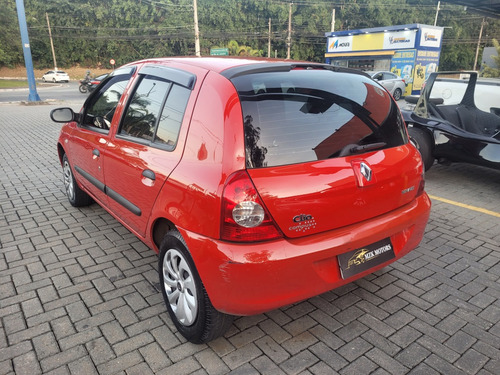Renault Clio 1.0 CAMPUS 16V FLEX 4P MANUAL