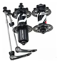 Comprar Mazas Delantera + Trasera 10x141-9x100 Arc Mt009 Hg\u002Fms\u002Fsram 