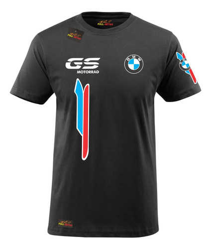 Polera Gs Motorrad Bmw Gs Sparco Shell #3