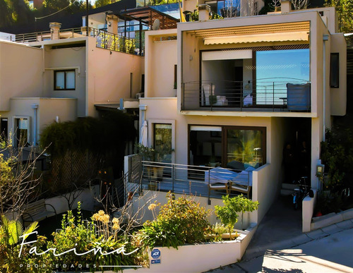 Excelente Casa 4d - 5b, Sector Huinganal, Lo Barnechea
