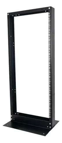 Rack Abierto 24u De Piso 1,20 Metalico 19''