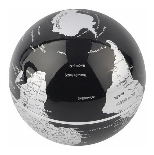 Imagen 5 de 7 de Globo Flotante De Levitación Magnética Listo Para Entrega