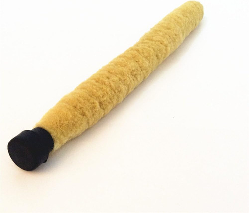 Cleaning Brush Pad Saver For Sax Alto Saxophone Soft Durable
