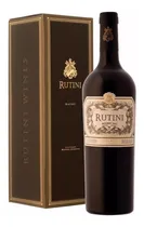 Comprar Vino Rutini Malbec Tinto 750ml + Estuche Oferta Fullescabio