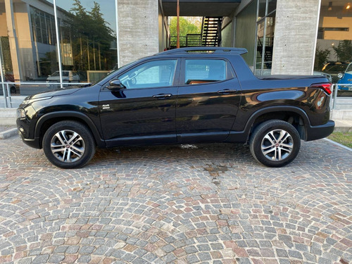 Imagen 8 de 15 de Fiat Toro 2.0tdi Freedom 4x4 2019