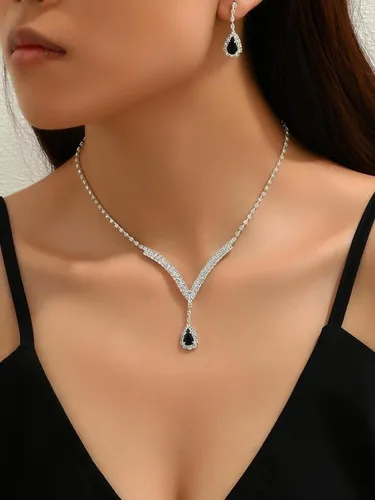 Aros y collares para fiesta hotsell