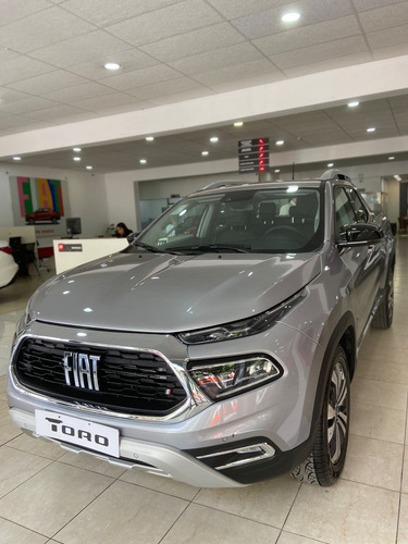 Fiat Toro 1.3 T270 Volcano 4X2 At