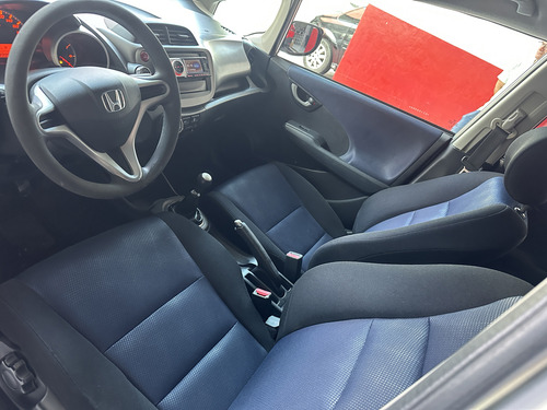 Honda Fit 1.4 DX 16V FLEX 4P MANUAL