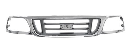 Parrilla Ford F-150 / F-250 2005 06 07 08 2009 Cromada Rxc