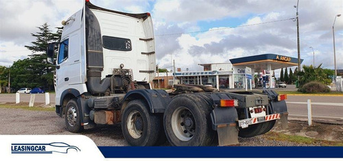 Sinotruk Howo Tractor 2012 Muy Buen Estado!