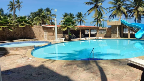 Imagen 14 de 22 de Boca De Aroa Apartamento Alquiler Equipado