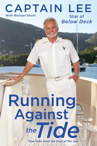 Book : Running Against The Tide True Tales From The Stud Of