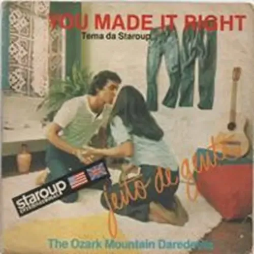 The Ozark Mountain Daredevils You Made It Right (nac) | MercadoLivre