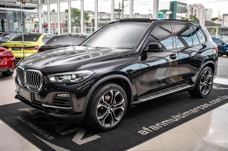 BMW X5 Xdrive 30 D