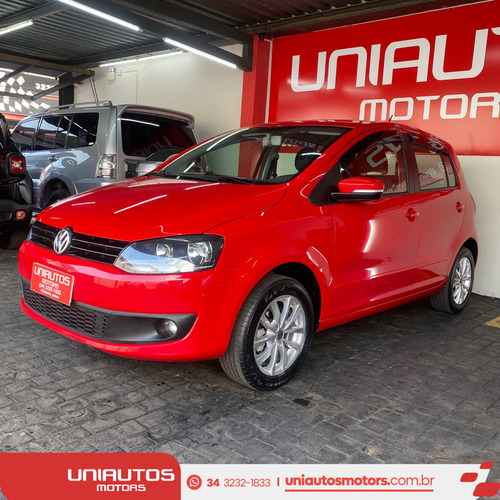 Volkswagen Fox 1.0 MI TOTAL FLEX 8V 5P