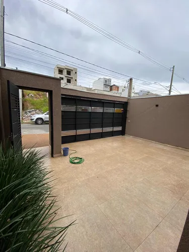 Linda Casa Recém Construída Cajamar Polvilho