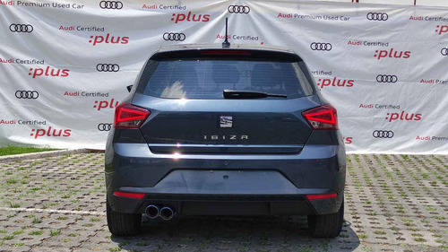 Imagen 4 de 15 de Seat Ibiza 2019 5p Xcellence L4/1.6 Man Paq. Seg.