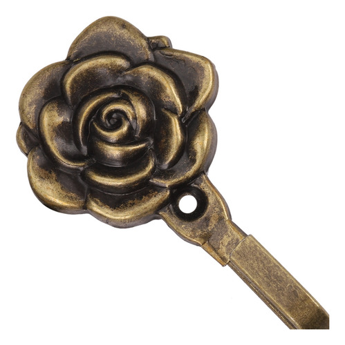 Cortina De Metal Con Forma De Rosa Con Forma De Flor Y Forma