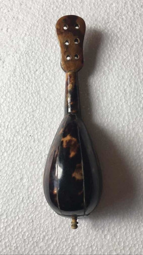 Imagen 2 de 2 de Antigua Mandolina Napolitana Colección, Miniatura