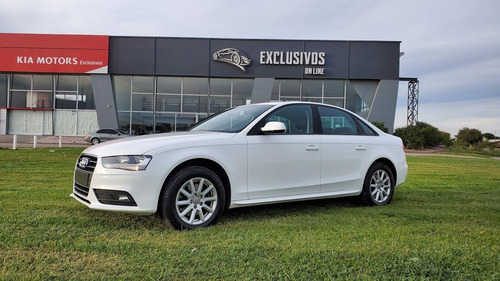 Imagen 13 de 18 de Audi A4 1.8 Tfsi