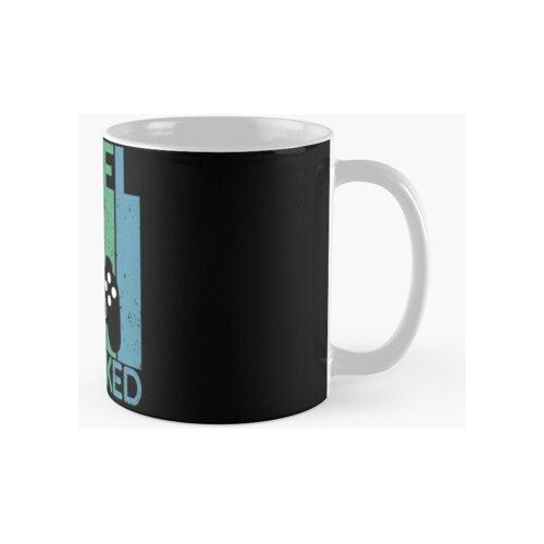 Taza Nivel 30 Desbloqueado Calidad Premium