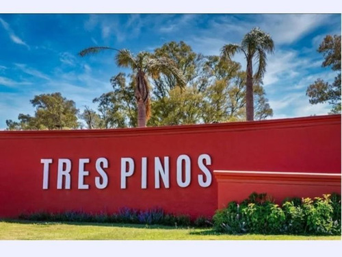 Terreno En Venta En Villa De Campo Los Tres Pinos