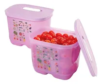 Comprar Tupper® Refri Inteligente Il X2 De 1.8lt Tupperware® 0% Bpa