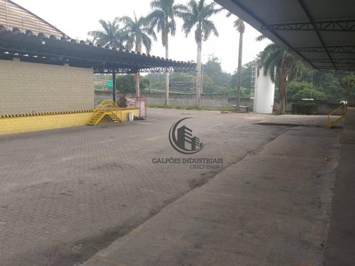 Imagem 4 de 22 de Galpão, 8650 M² - Venda Por R$ 25.000.000,00 Ou Aluguel Por R$ 160.000,00/mês - Jardim Santo Afonso - Guarulhos/sp - Ga0564