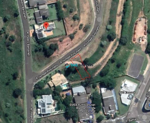 Imagem 7 de 7 de Terreno À Venda, 1004 M² Por R$ 296.800,00 - Jardim Tarumã - Jundiaí/sp - Te0352