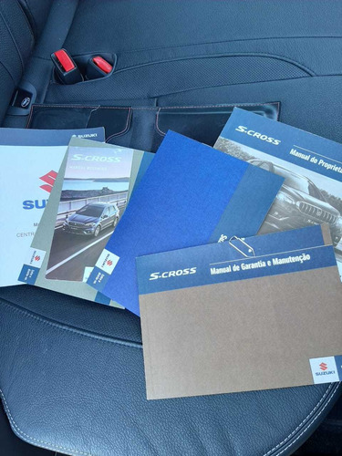 Imagem 10 de 11 de Suzuki S-cross 2019 1.4 4style S Allgrip Aut. 5p