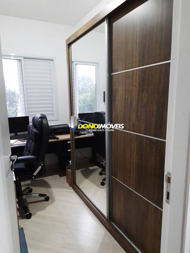 Imagem 8 de 15 de Lindo Apto No Flora Do Andes 70 M² 2 Vagas - Baeta Neves - 524