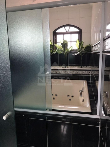 Imagem 27 de 30 de Sobrado À Venda Com 3 Dormitórios, Indaiá, Caraguatatuba/sp. - Ca01118 - 70185259