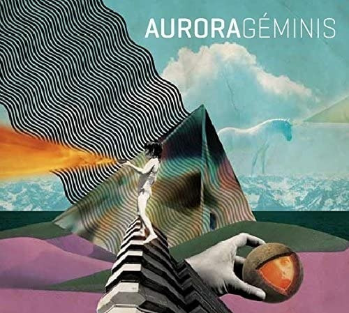 Aurora Géminis | Cd Música Nueva