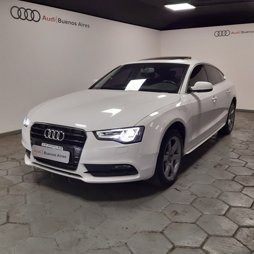 Audi A5 Usado 2014 2015 2016 Sportback Coupe A4 A3 Q3 Q5 Pg