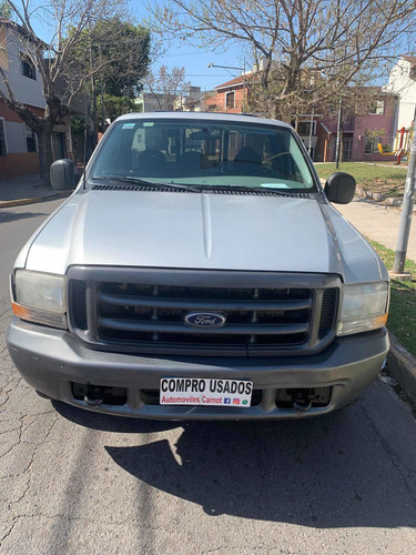 Imagen 2 de 13 de Ford F-100 2006 3.9 I Xl Plus
