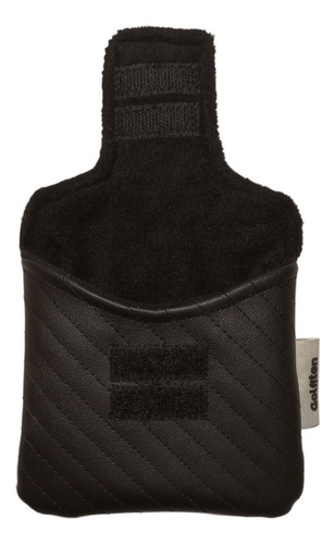 Imagen 4 de 7 de Funda Para Putter Modelo Mallet - Match Cuadrada - Negra
