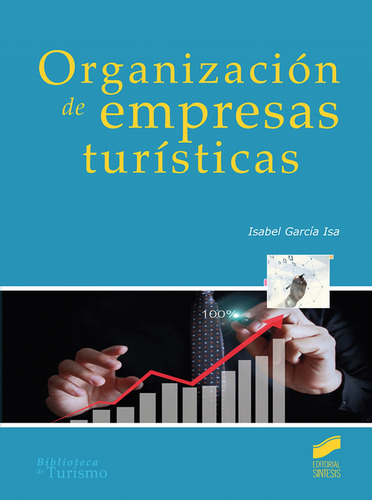  Organización De Empresas Turísticas  -  García Isa, Isabel 