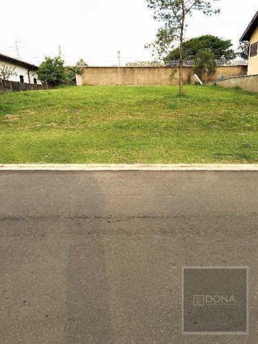 Imagem 2 de 8 de Terreno Residencial À Venda, Alphaville Campinas, Campinas. - Te0012