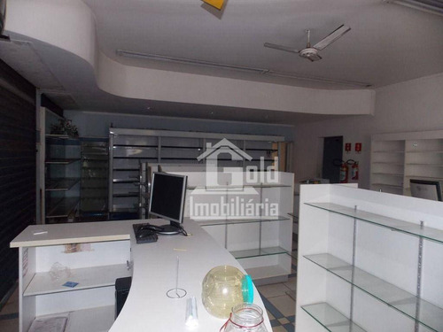 Imagem 2 de 11 de Salão Para Alugar, 160 M² Por R$ 5.300,00/mês - Jardim Paulista - Ribeirão Preto/sp - Sl0277