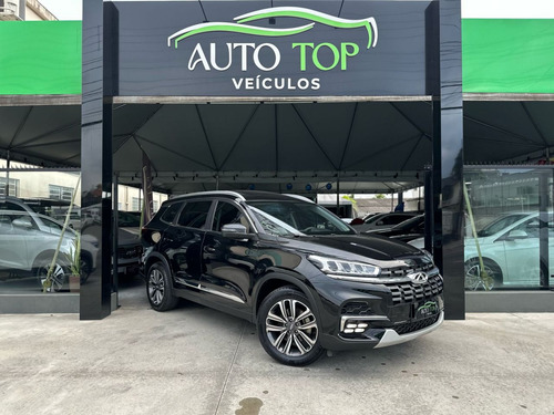 Chery Tiggo 8 Tiggo 8 FOUNDER S EDITION 1.6 TGDi Aut.