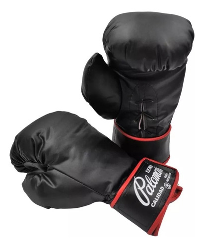 Guantes De Box Palomares 8oz Mma Muay Thai 