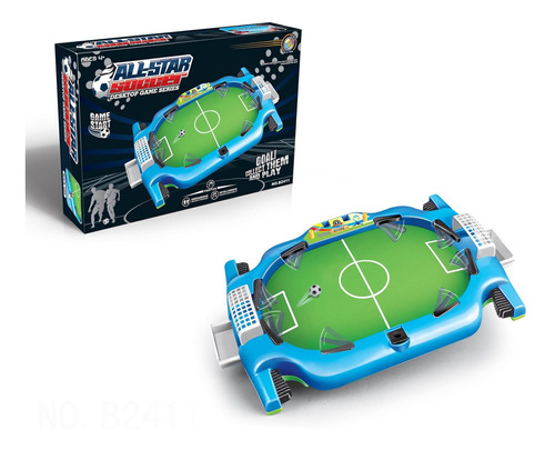 Futbolito De Mesa Flipper