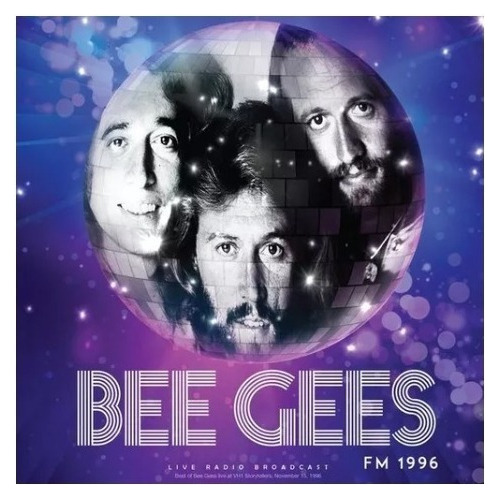 Bee Gees The Fm 1996 Lp