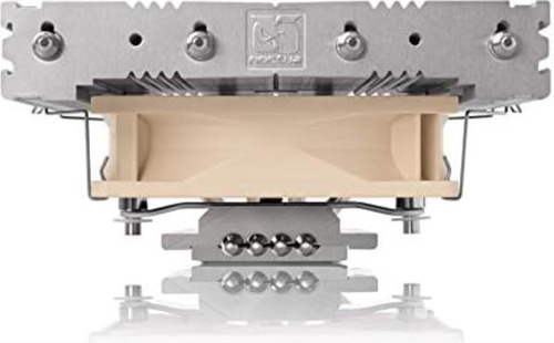 Noctua Nh-l12 Ghost S1 Edition, Enfriador De Cpu Premium De