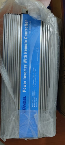Imagen 5 de 5 de Panel Solar Monocristalino 300w