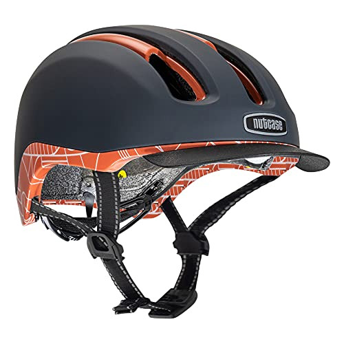 Nutcase, Vio Adventure Bike Helmet And Mips Protection For R