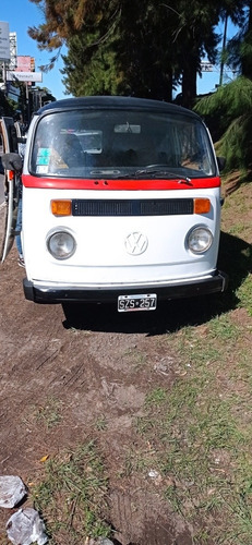 Volkswagen Kombi Vw